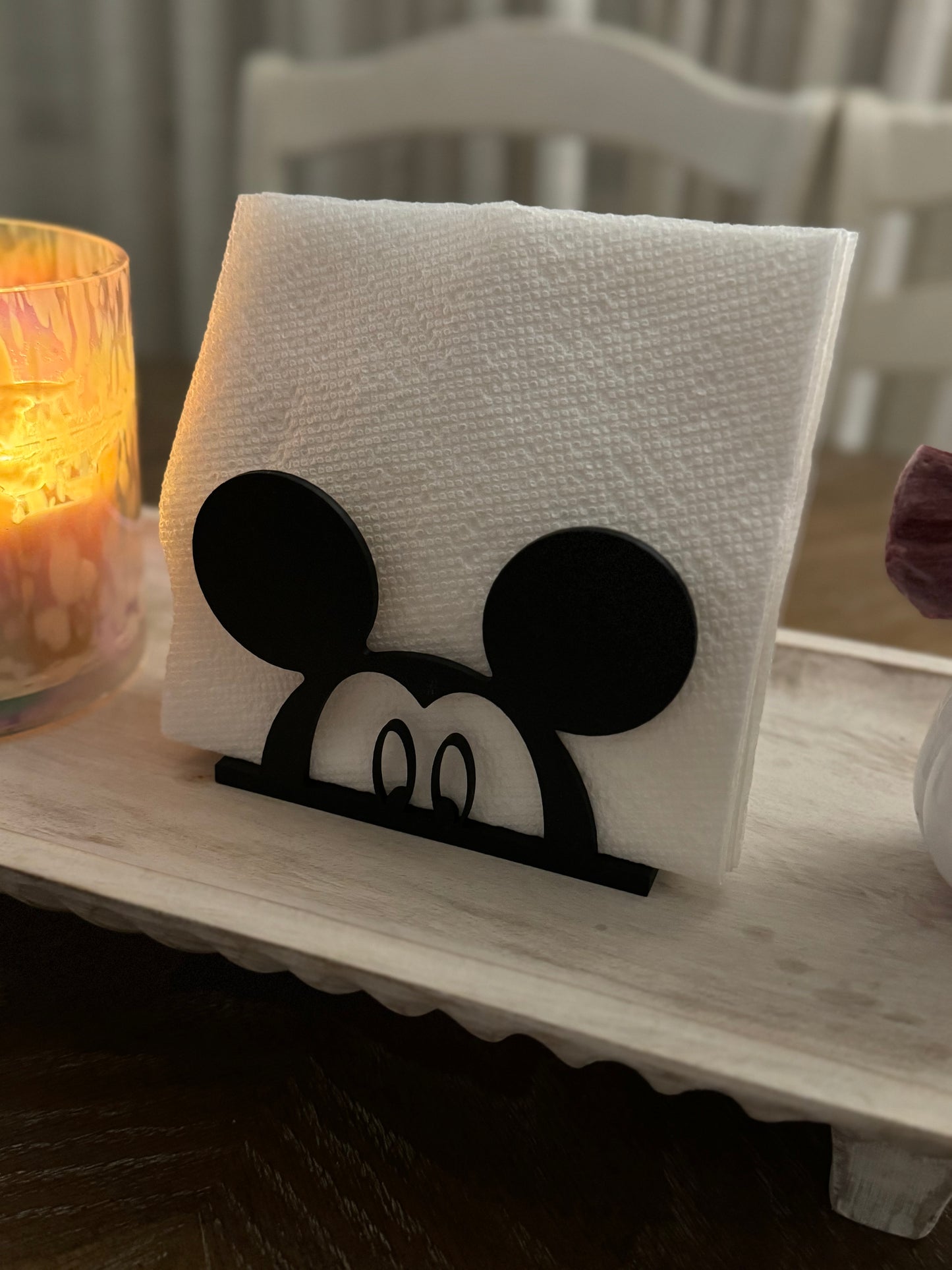 Mouse Napkin Holder