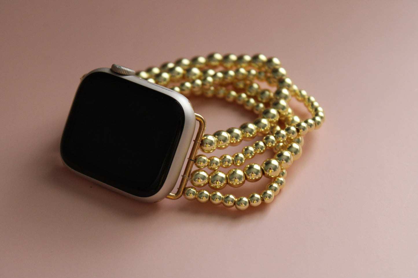 Gold Apple Watch Band (38/40mm)