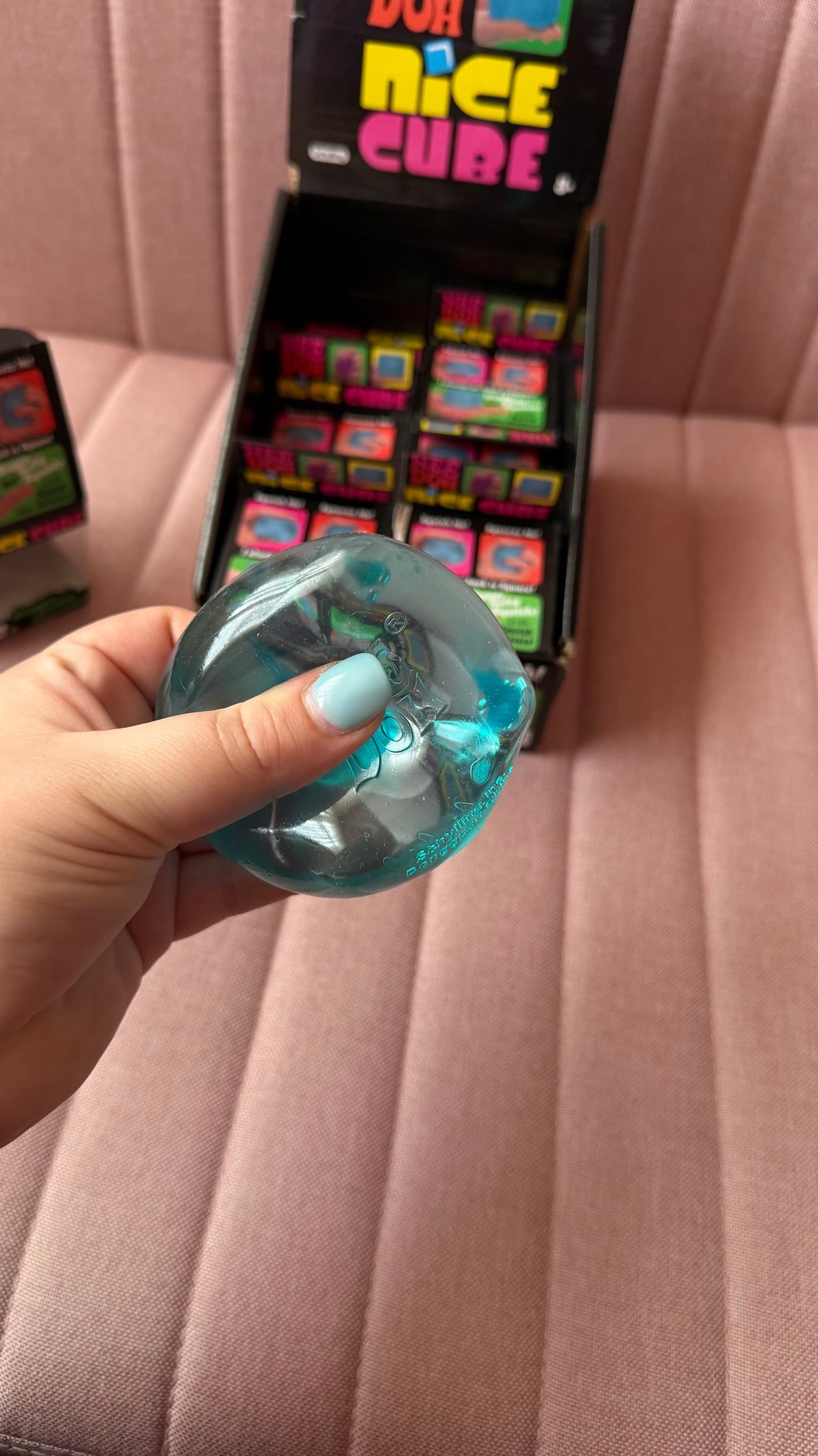 Squishy Cube