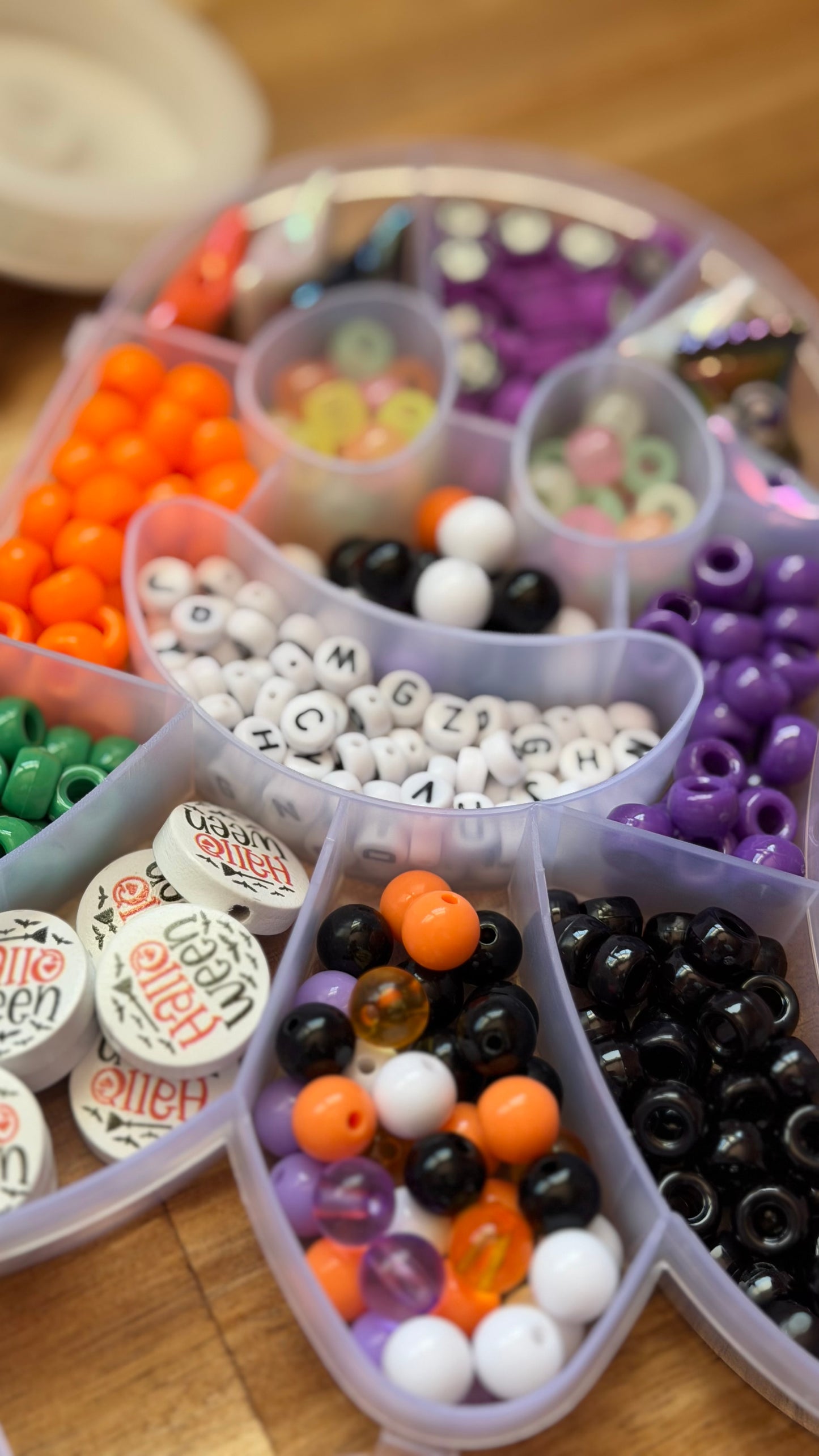 DIY Spooky Bracelet Kit