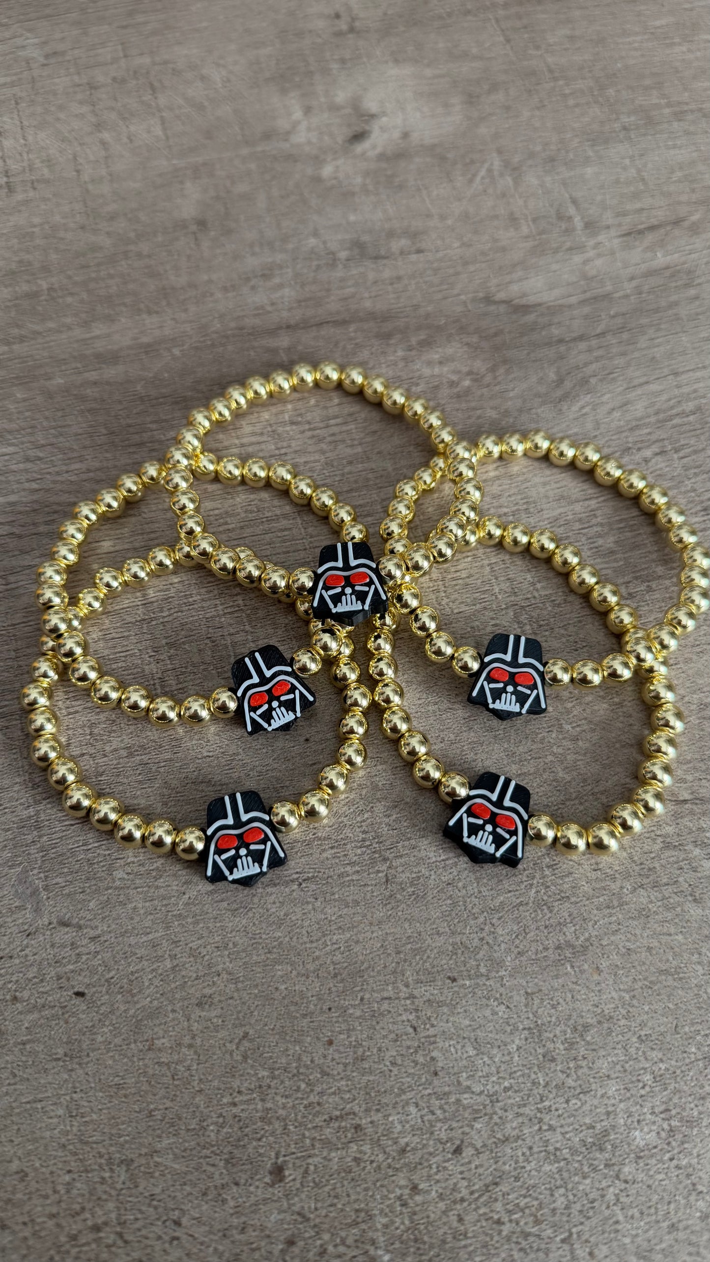 Darth Vader Bracelet