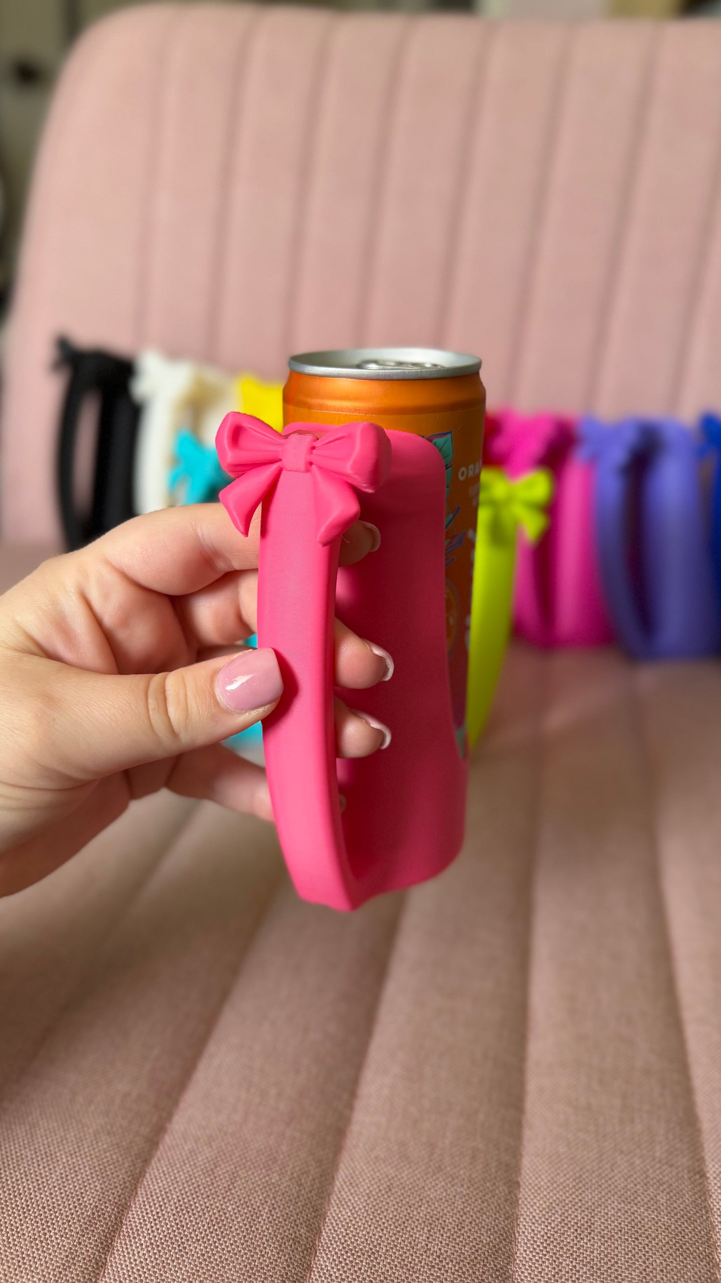 Slim Can Bow Holders
