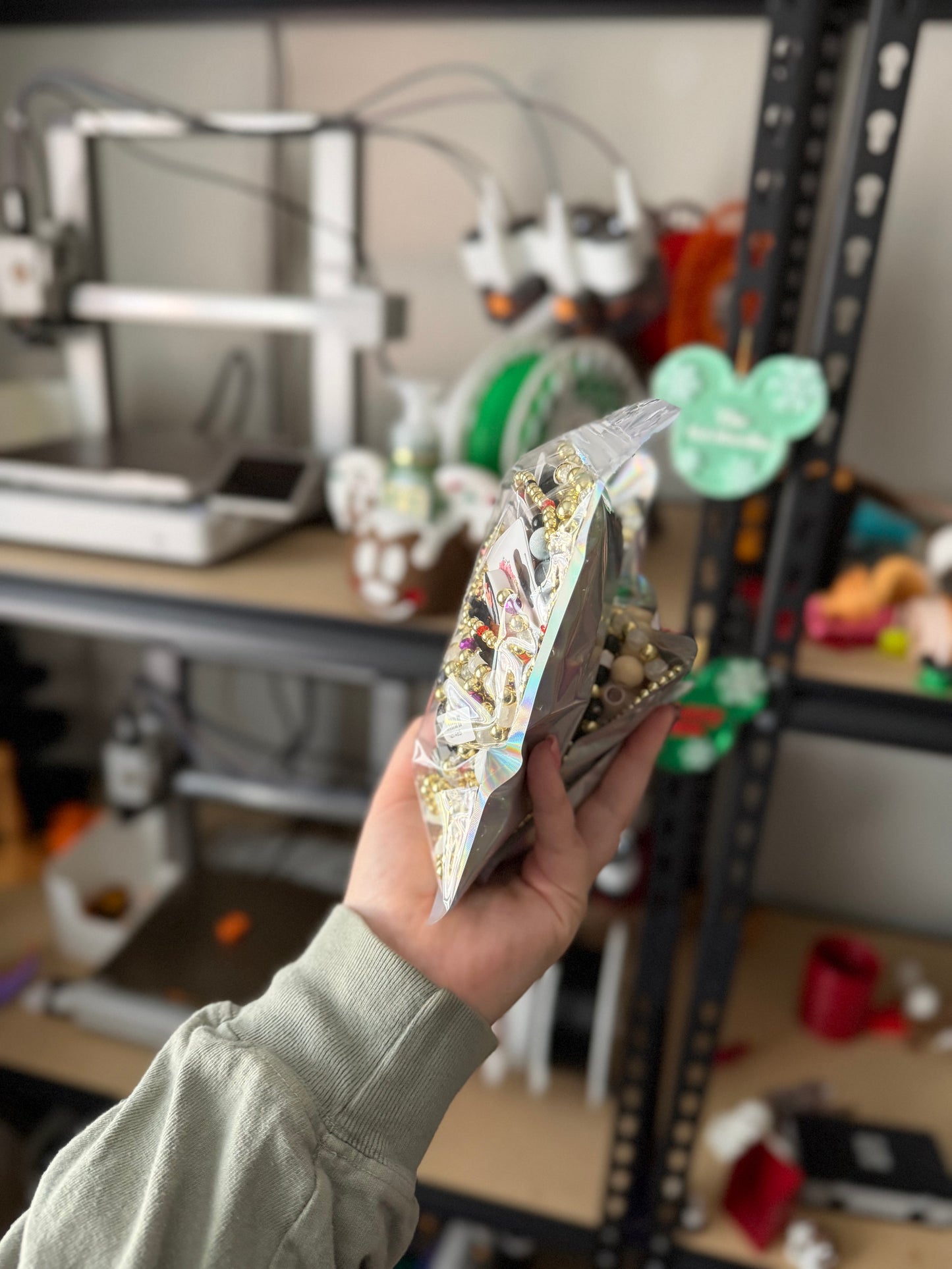 Sunday Scaries Mystery Pack