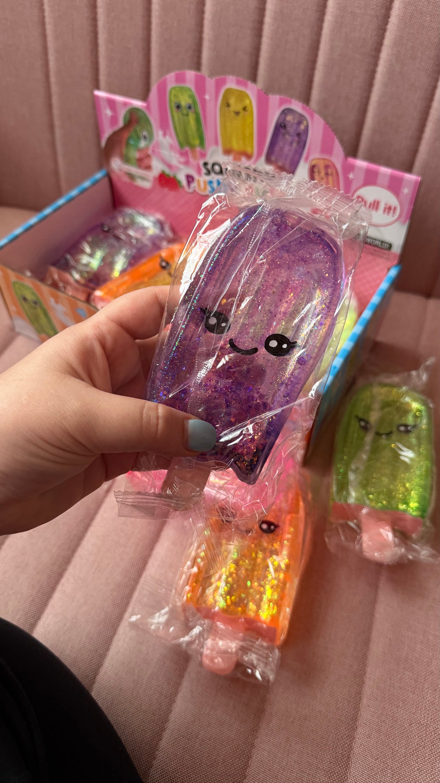 Popsicle Squish