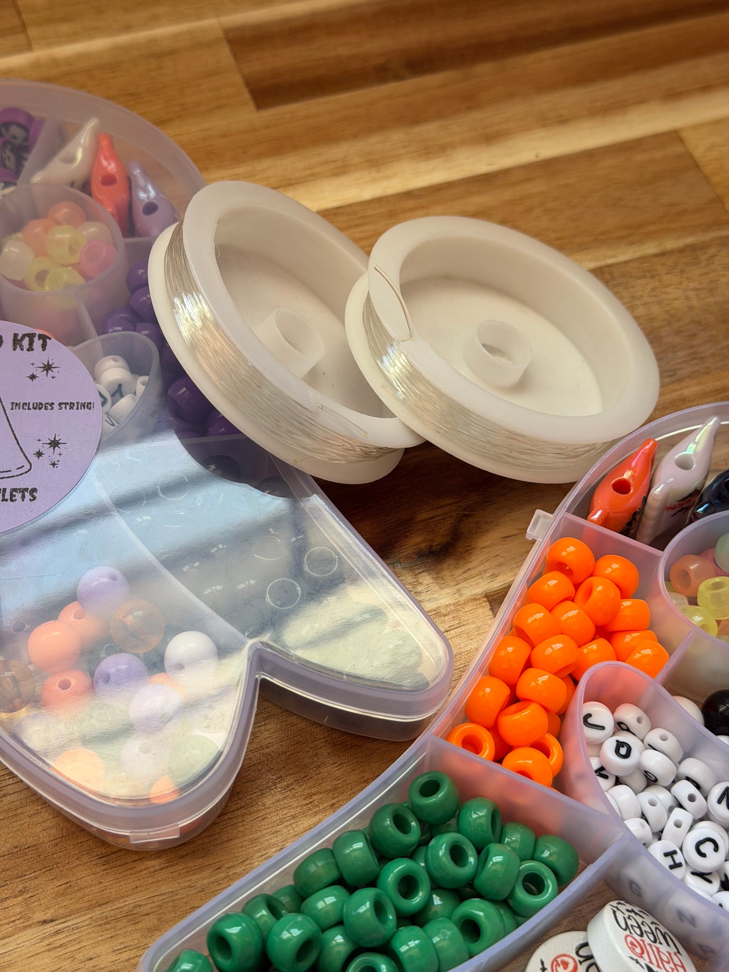 DIY Spooky Bracelet Kit