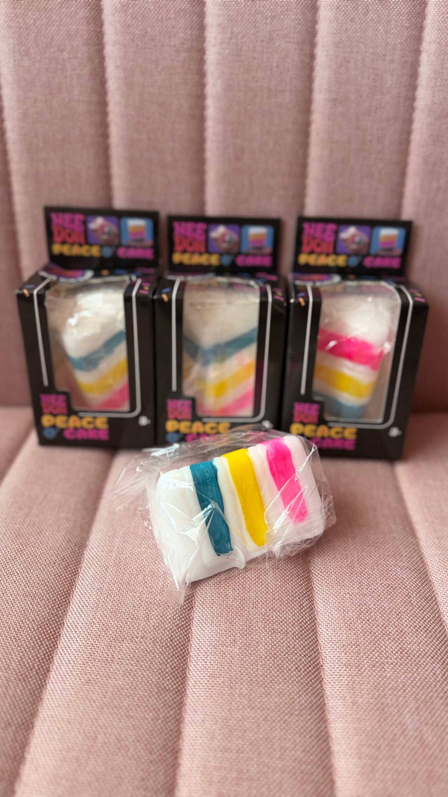 Cake Slice Squish