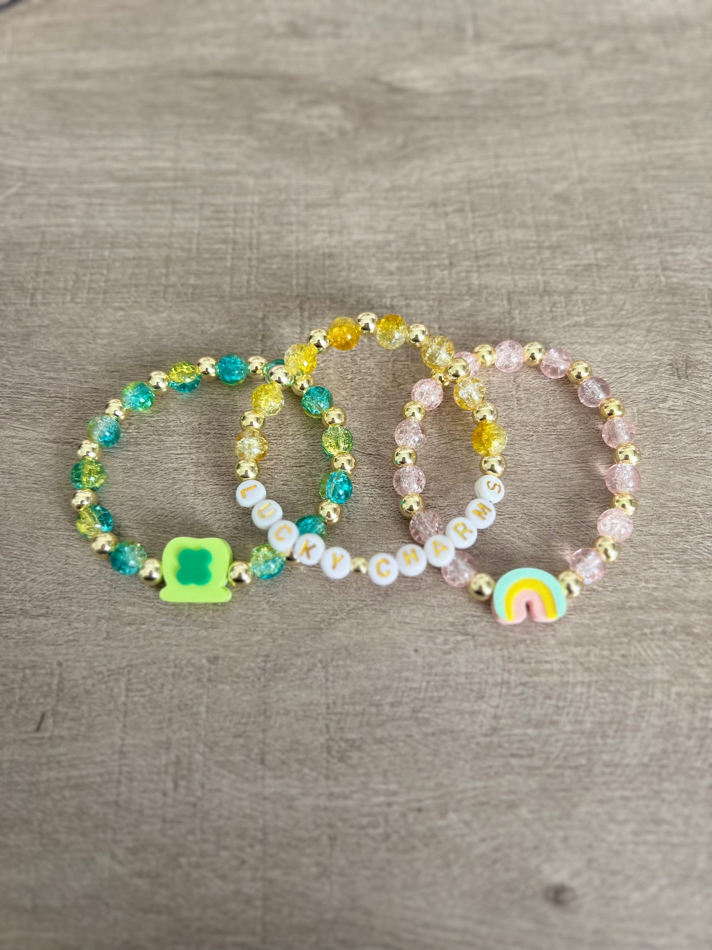 Lucky Charms Set
