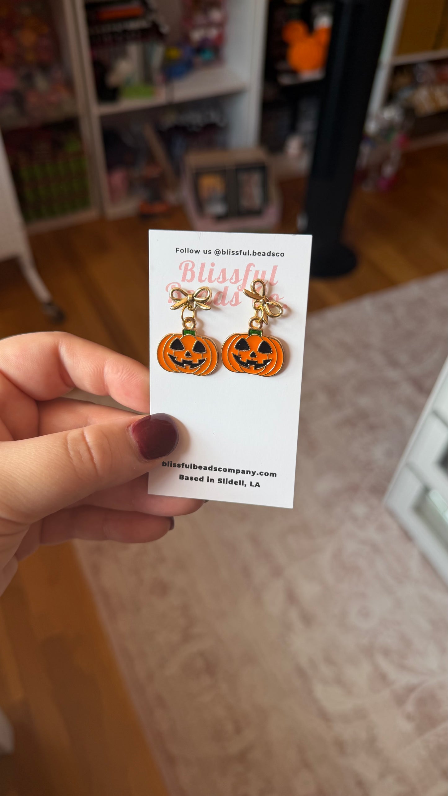9/3 Live Sale Earrings