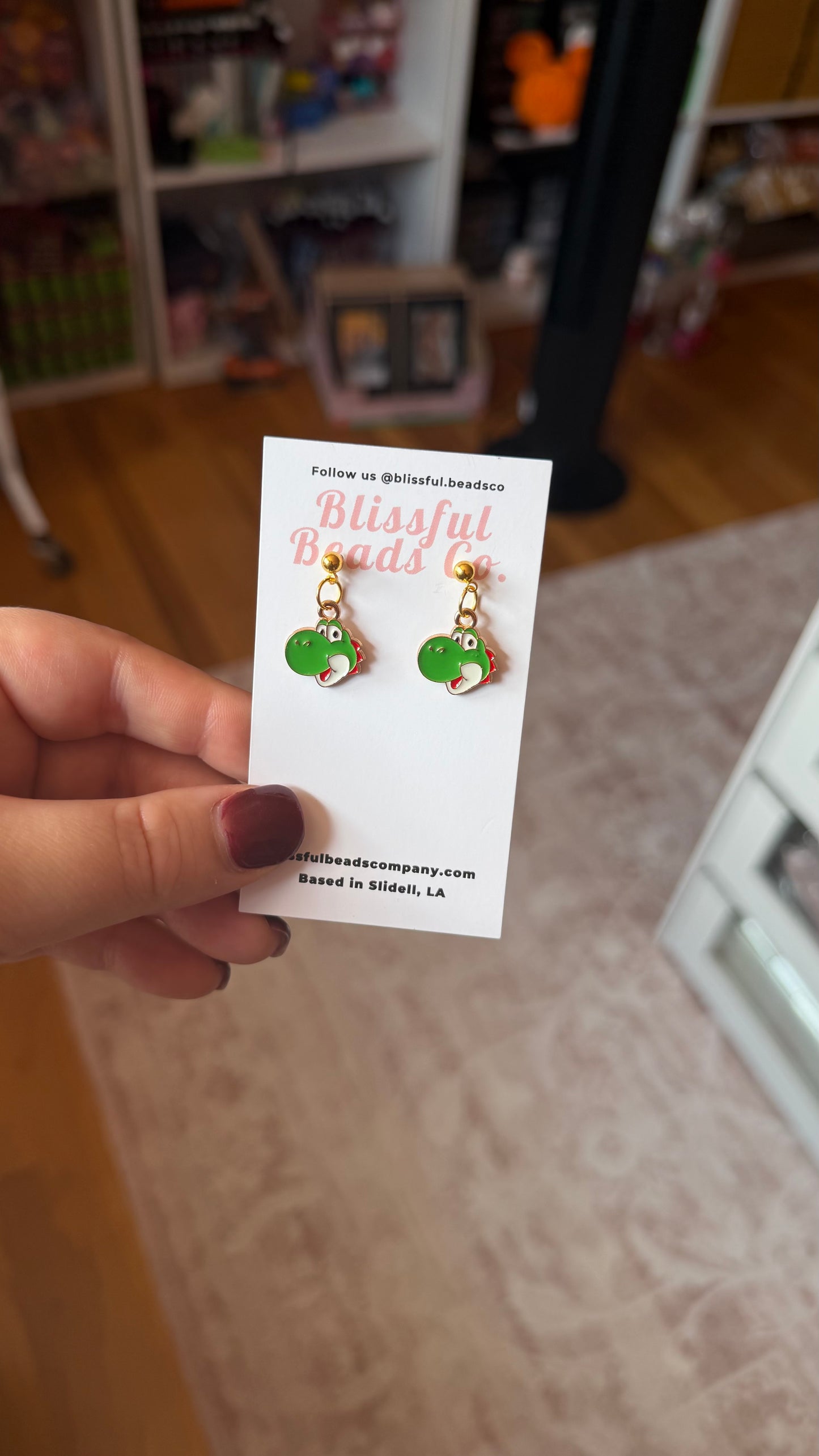 9/3 Live Sale Earrings