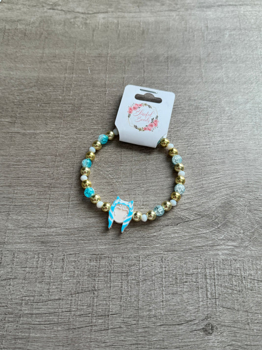 Ahsoka (Star Wars) Bracelet