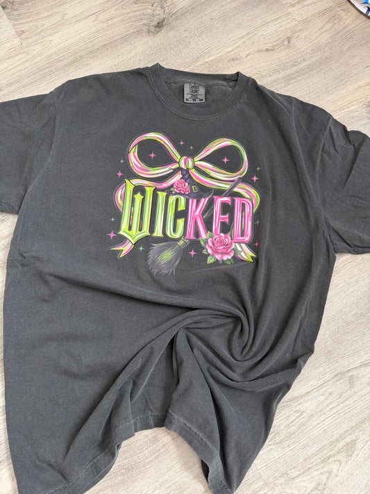 Wicked Comfort Colors Shirt