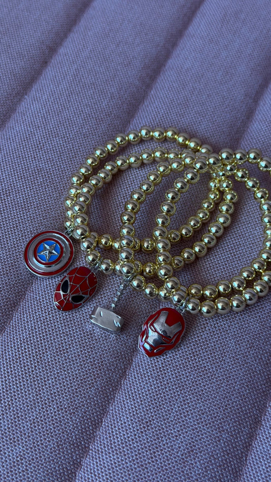 Avengers Bracelet Collection