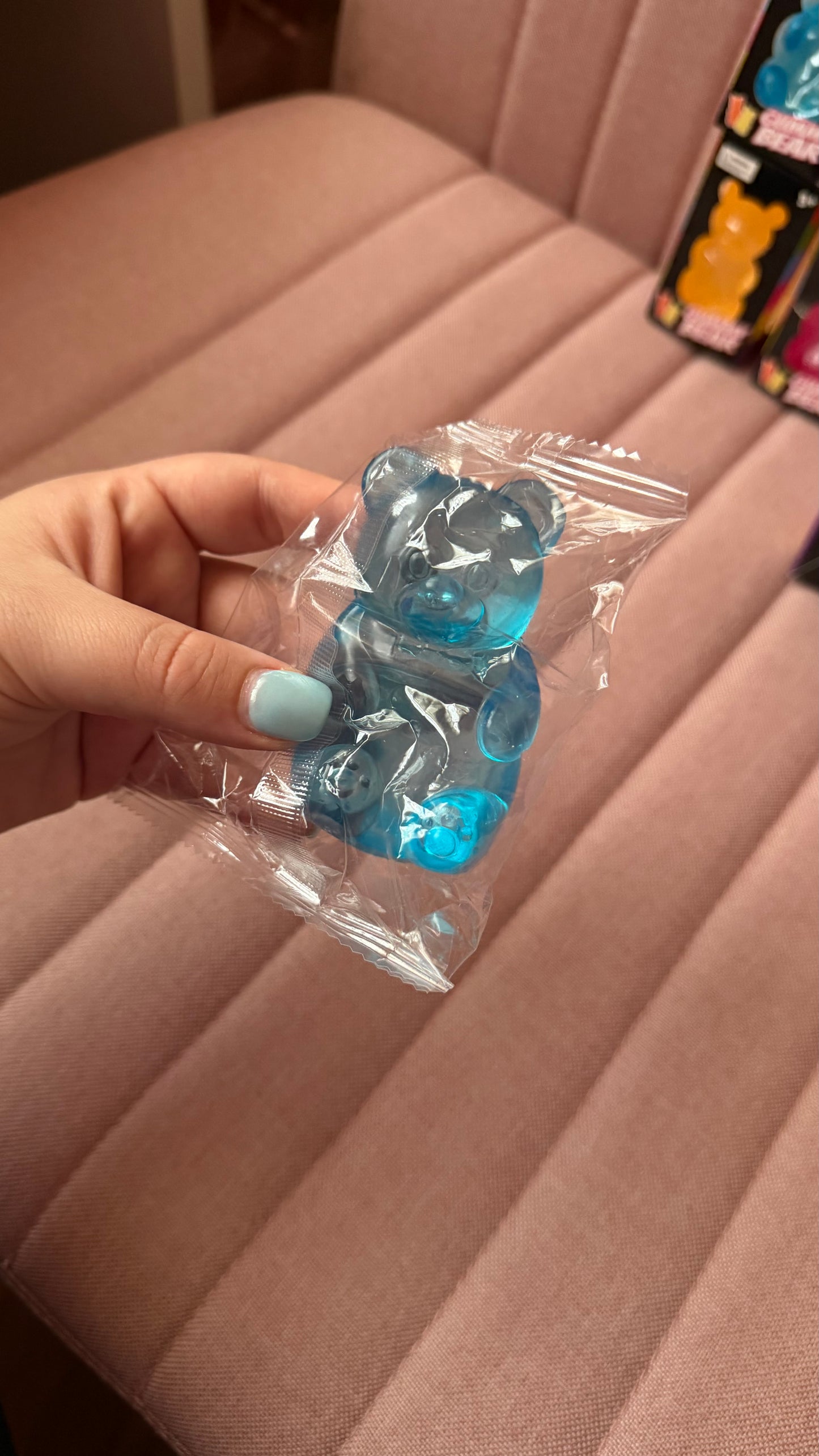 Gummy Bear Squish