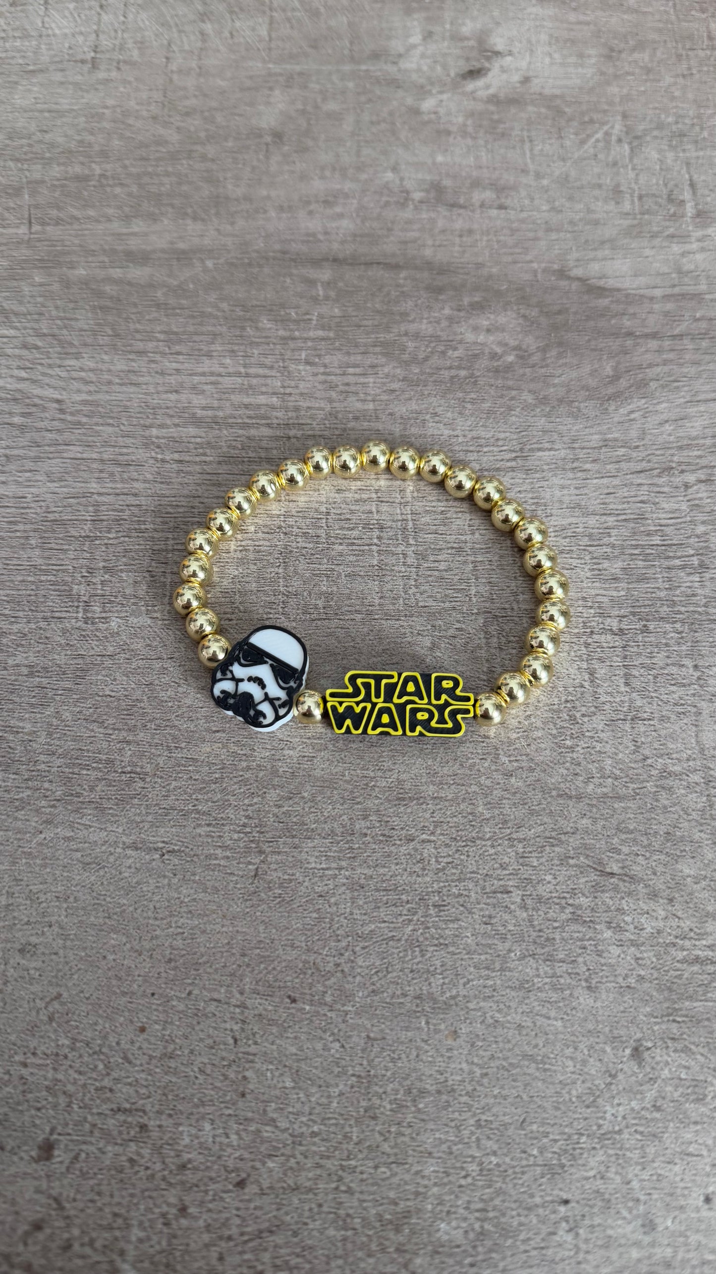 Star Wars Duo Bracelet