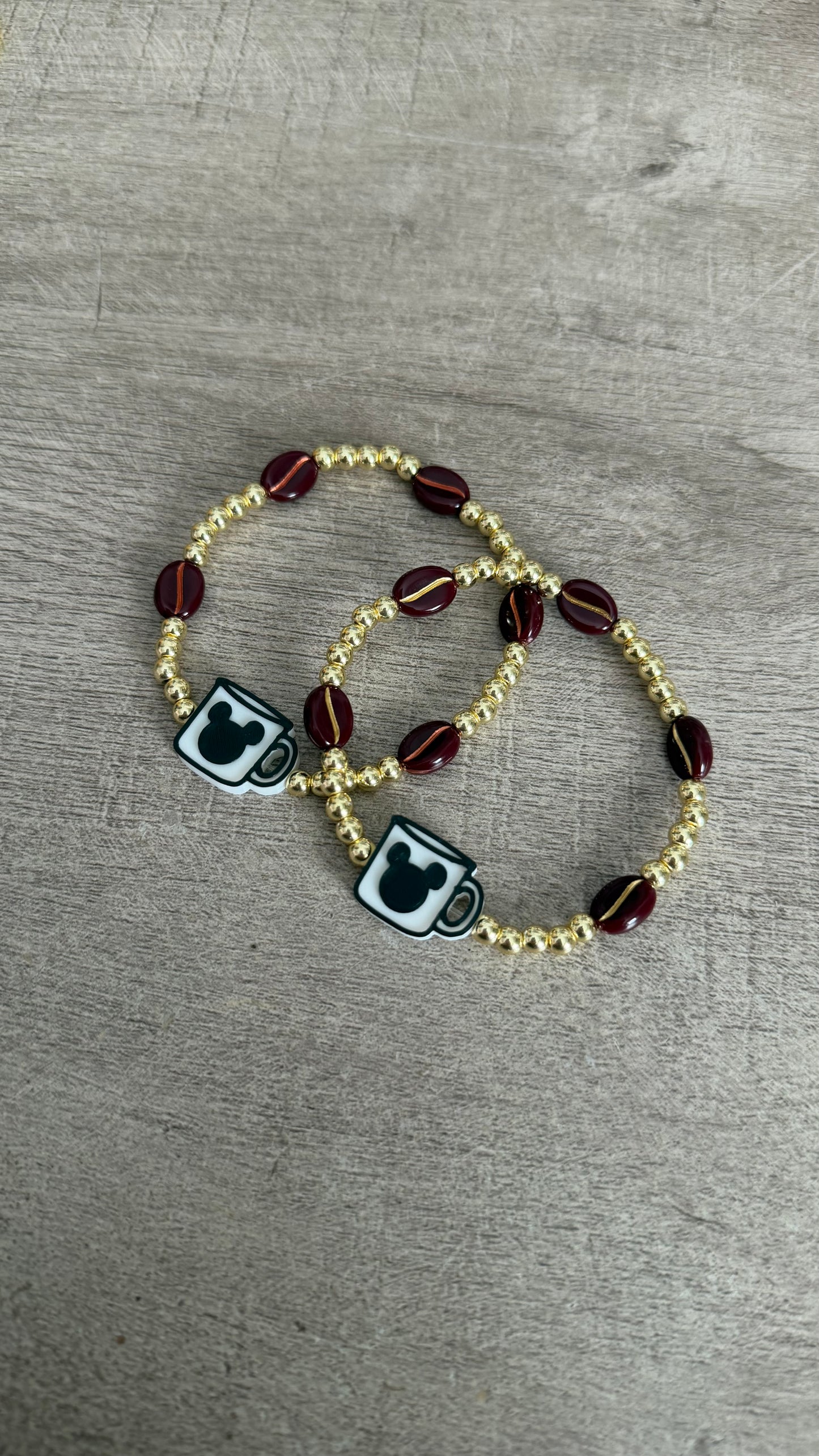 Magical Coffee Bracelet