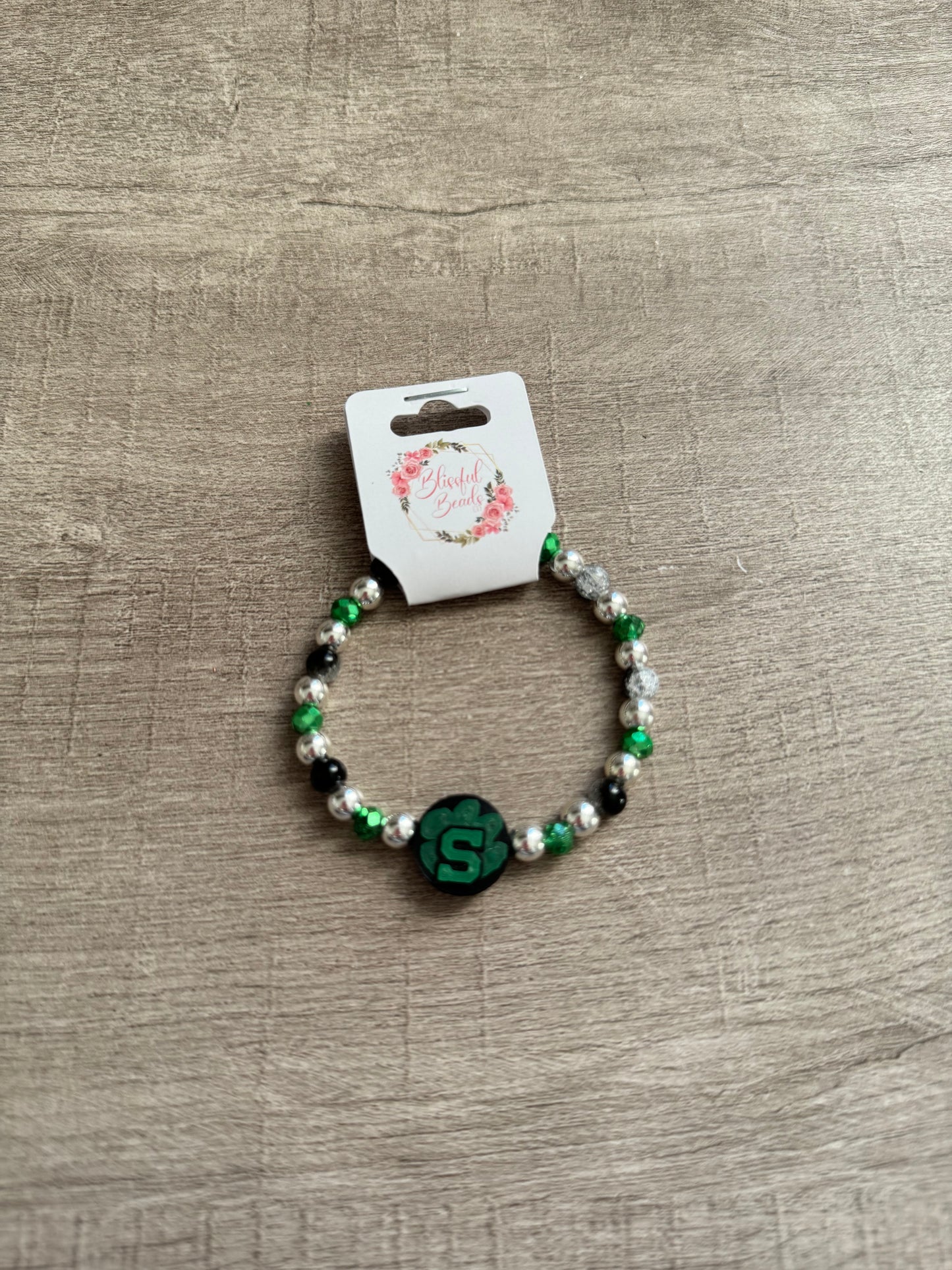 SHS Paw Bracelet