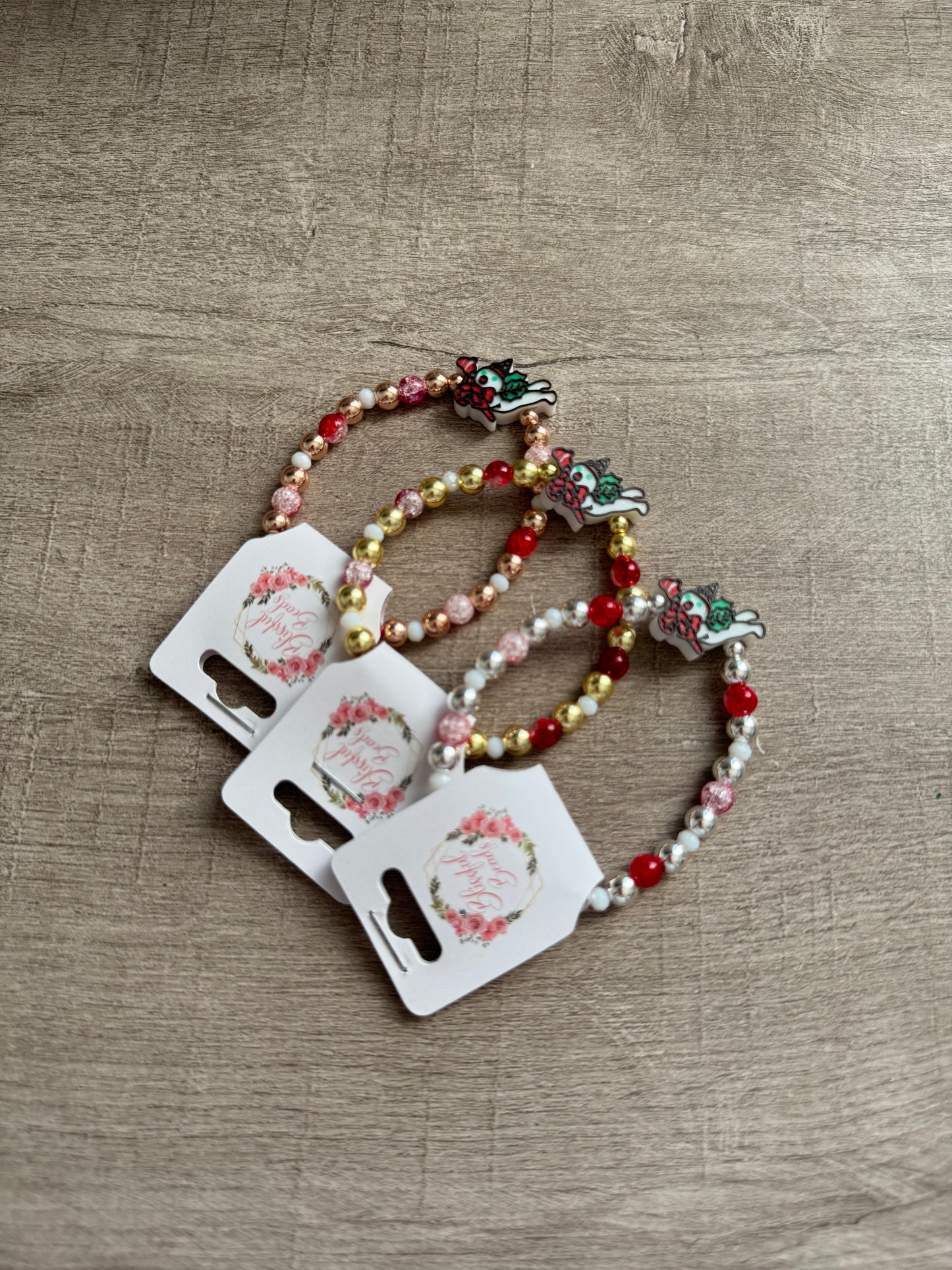 Mr. Bingle Bracelet