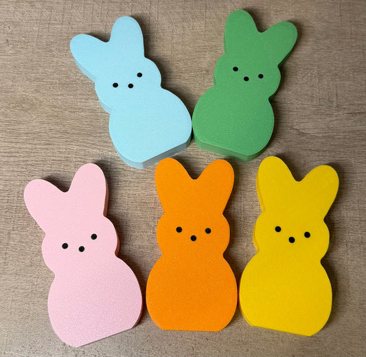 "Peep" Standing Decor – Full Set of 5