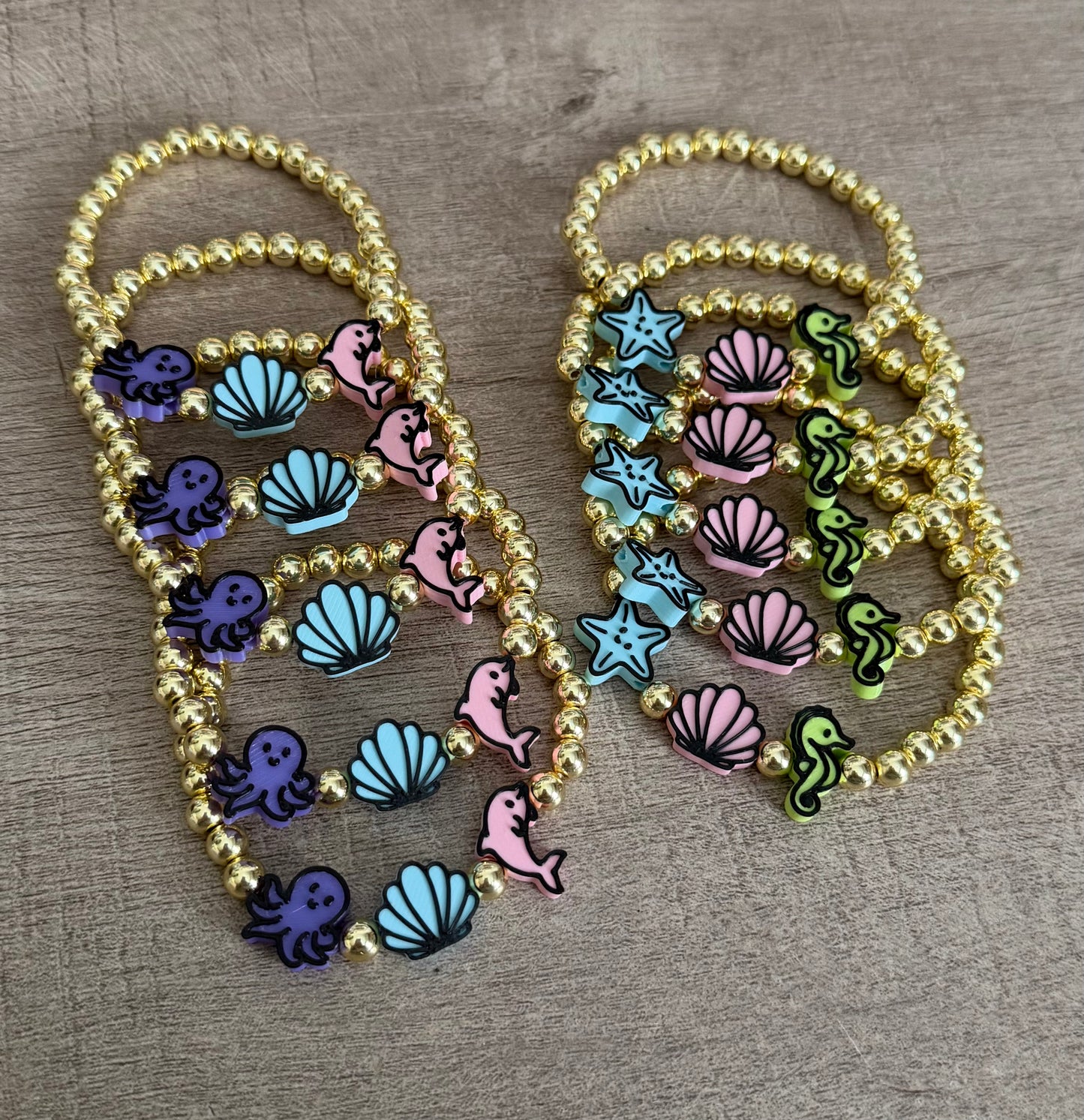 The Ocean Bliss Collection