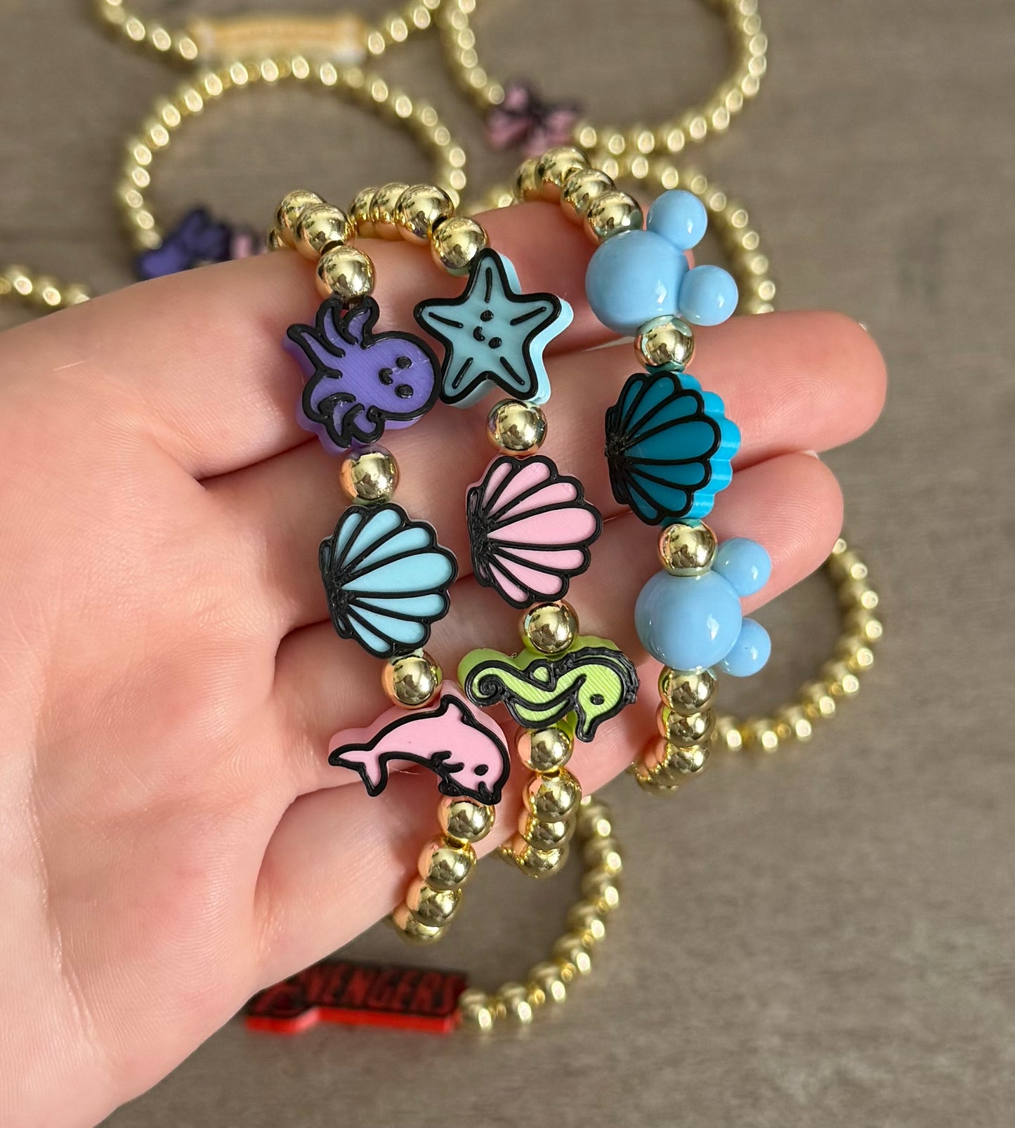 The Ocean Bliss Collection