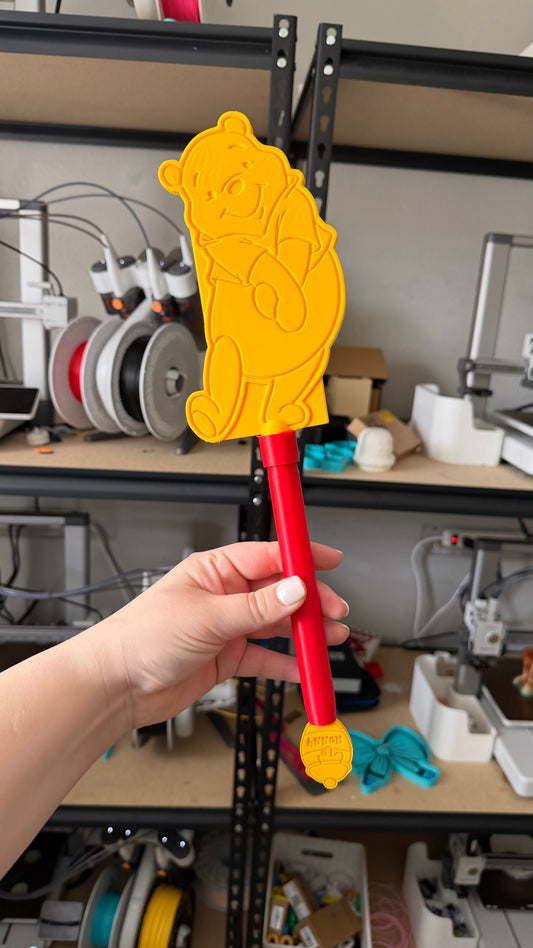 Pooh Tap-to-Pay Wand