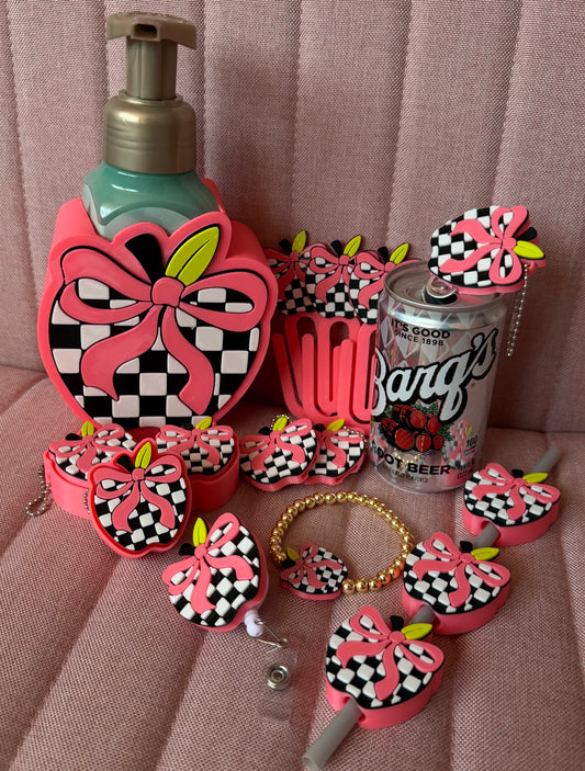 Checkered Teacher Collection