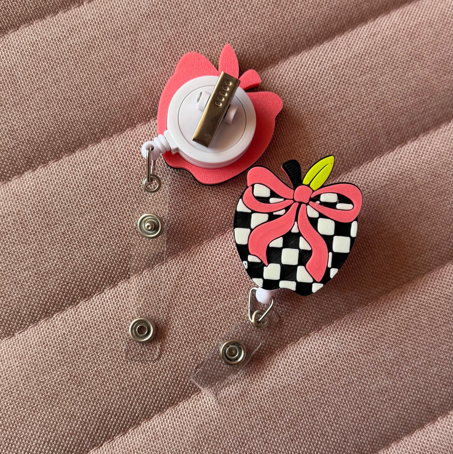 Checkered Teacher Collection