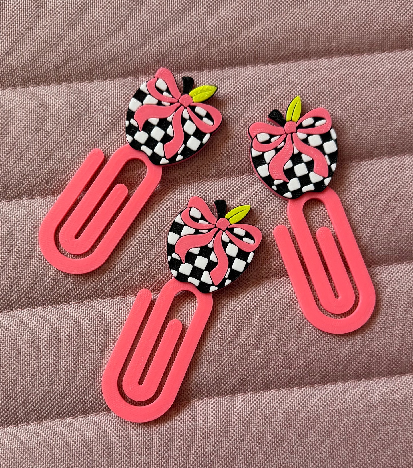 Checkered Teacher Collection