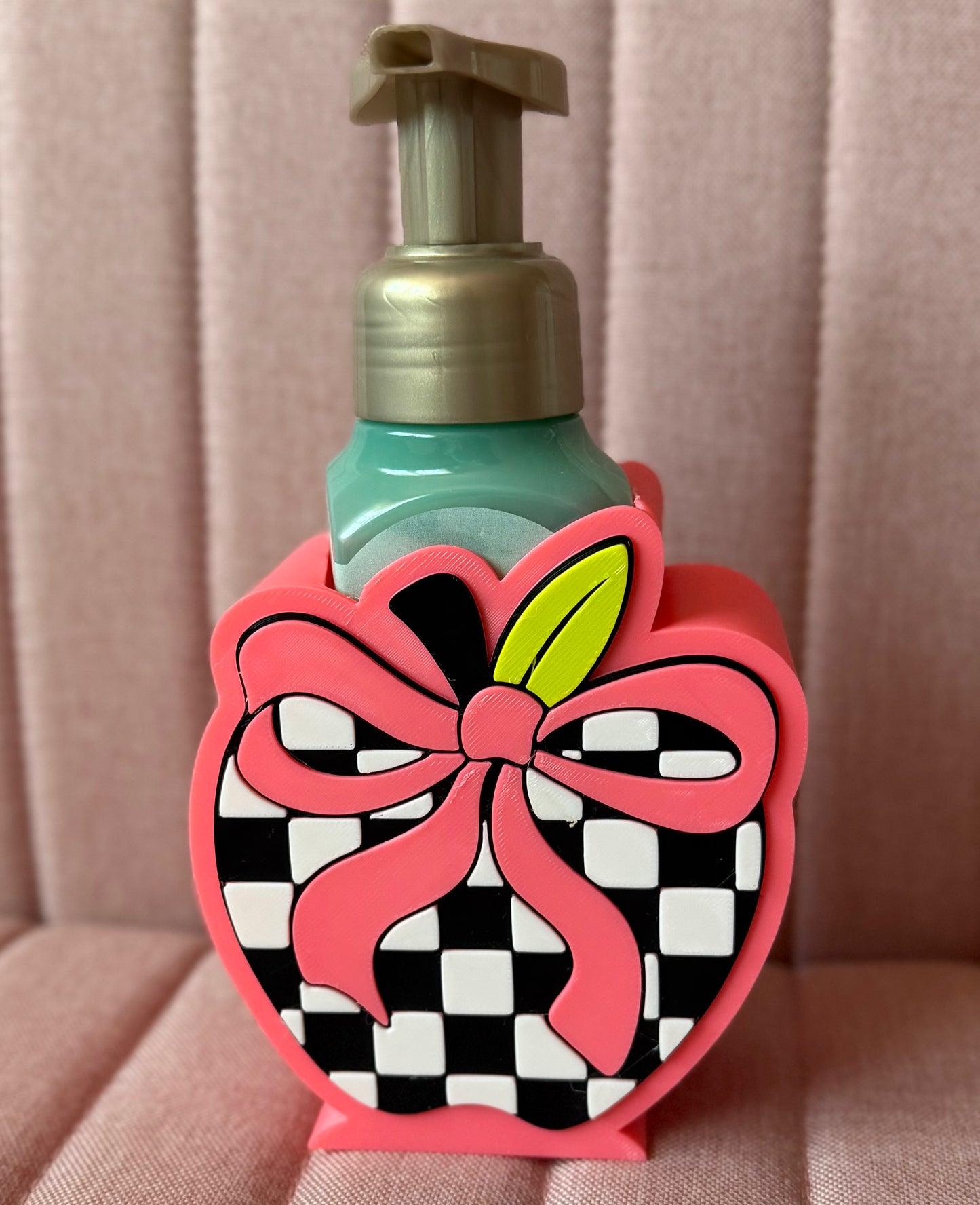 Checkered Teacher Collection