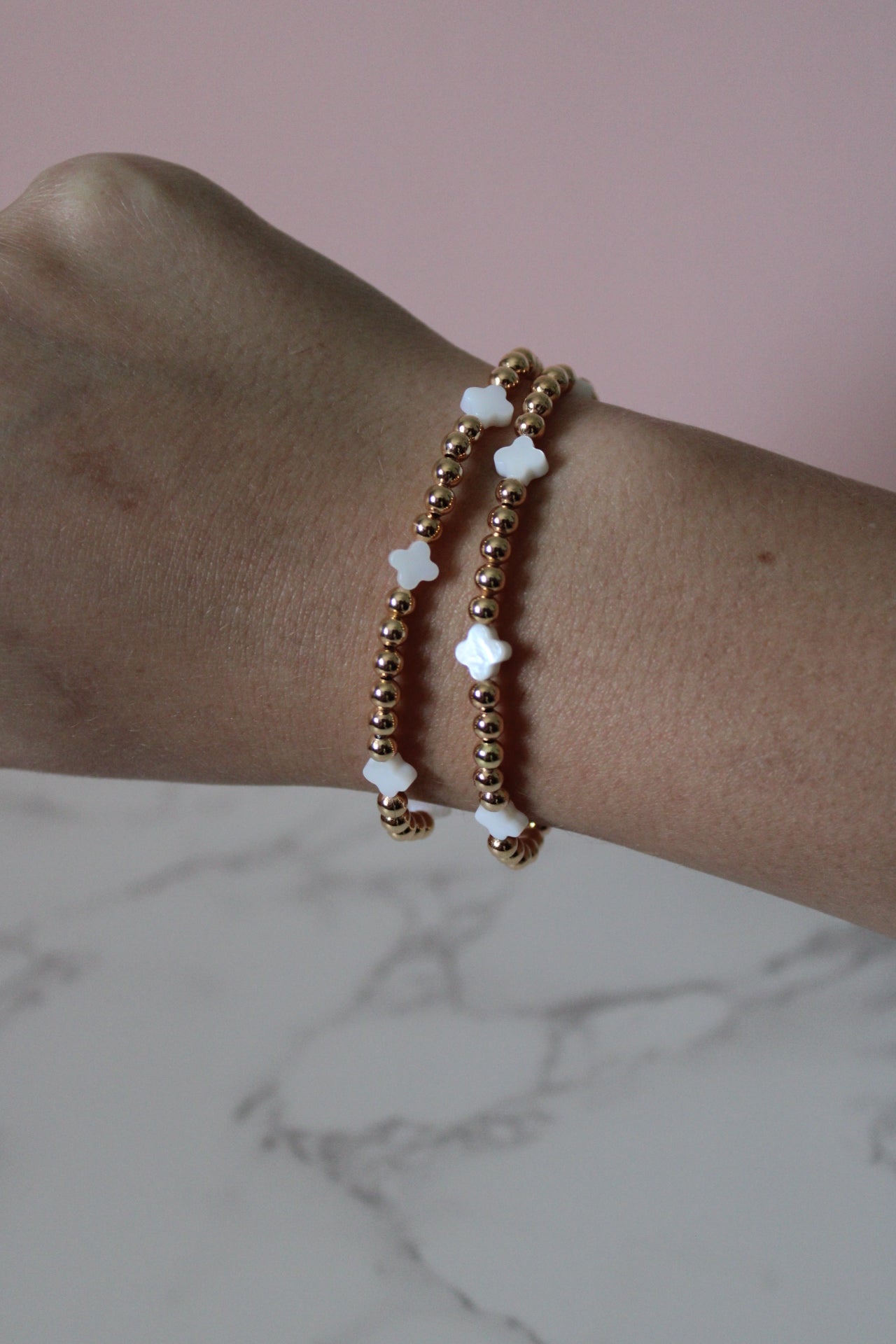 Dainty Gold Bracelets