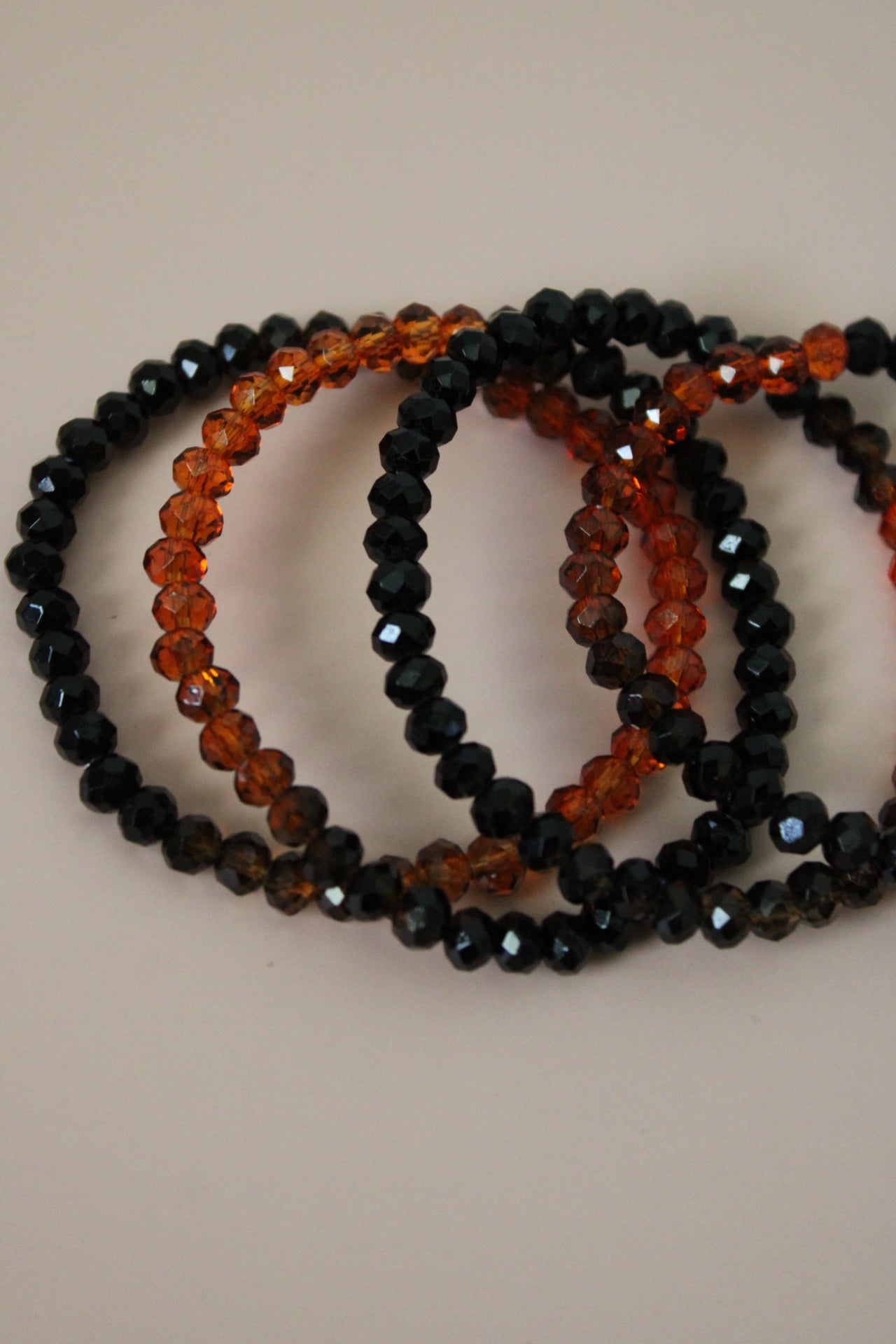 Ombre Halloween Bracelets