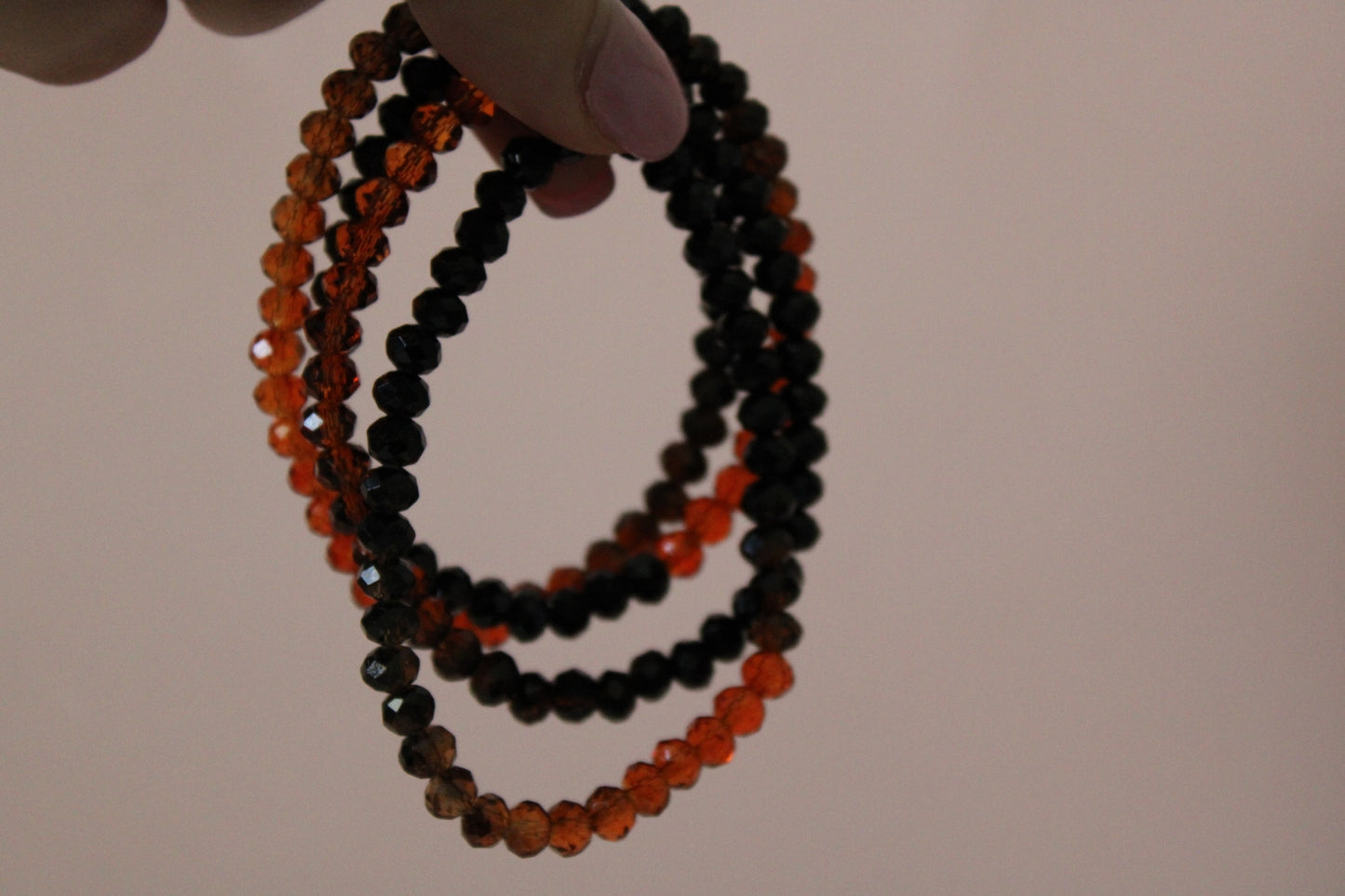 Ombre Halloween Bracelets