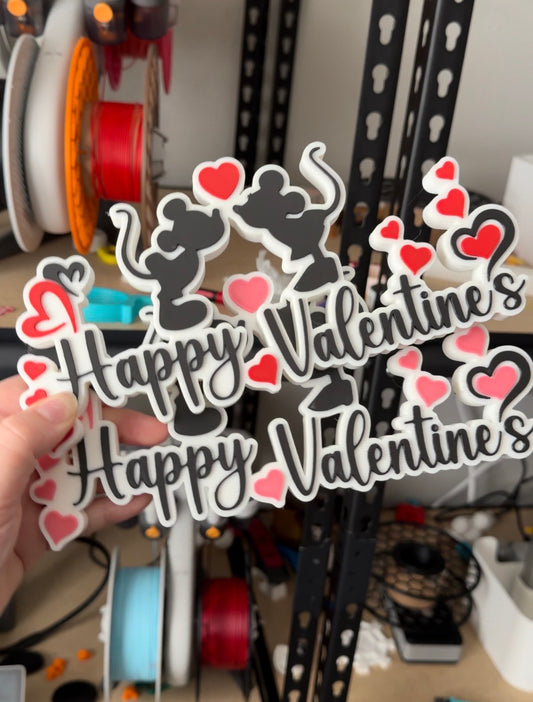 Magical Valentine's Day Sign