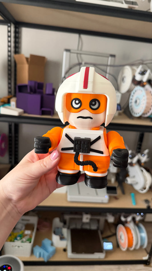 Galactic Pilot Chunkie