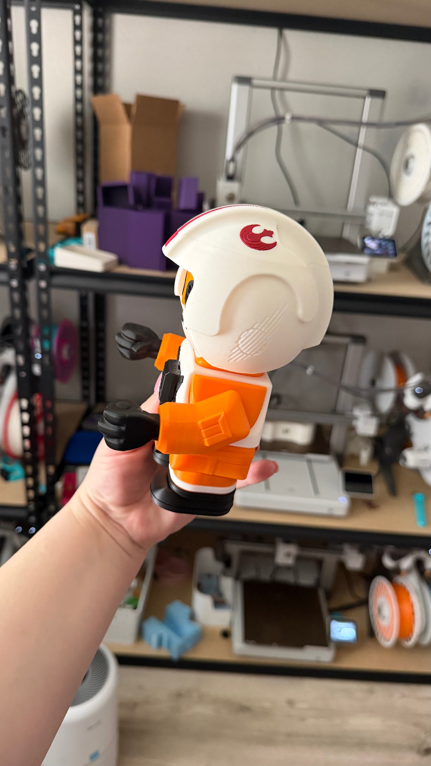 Galactic Pilot Chunkie