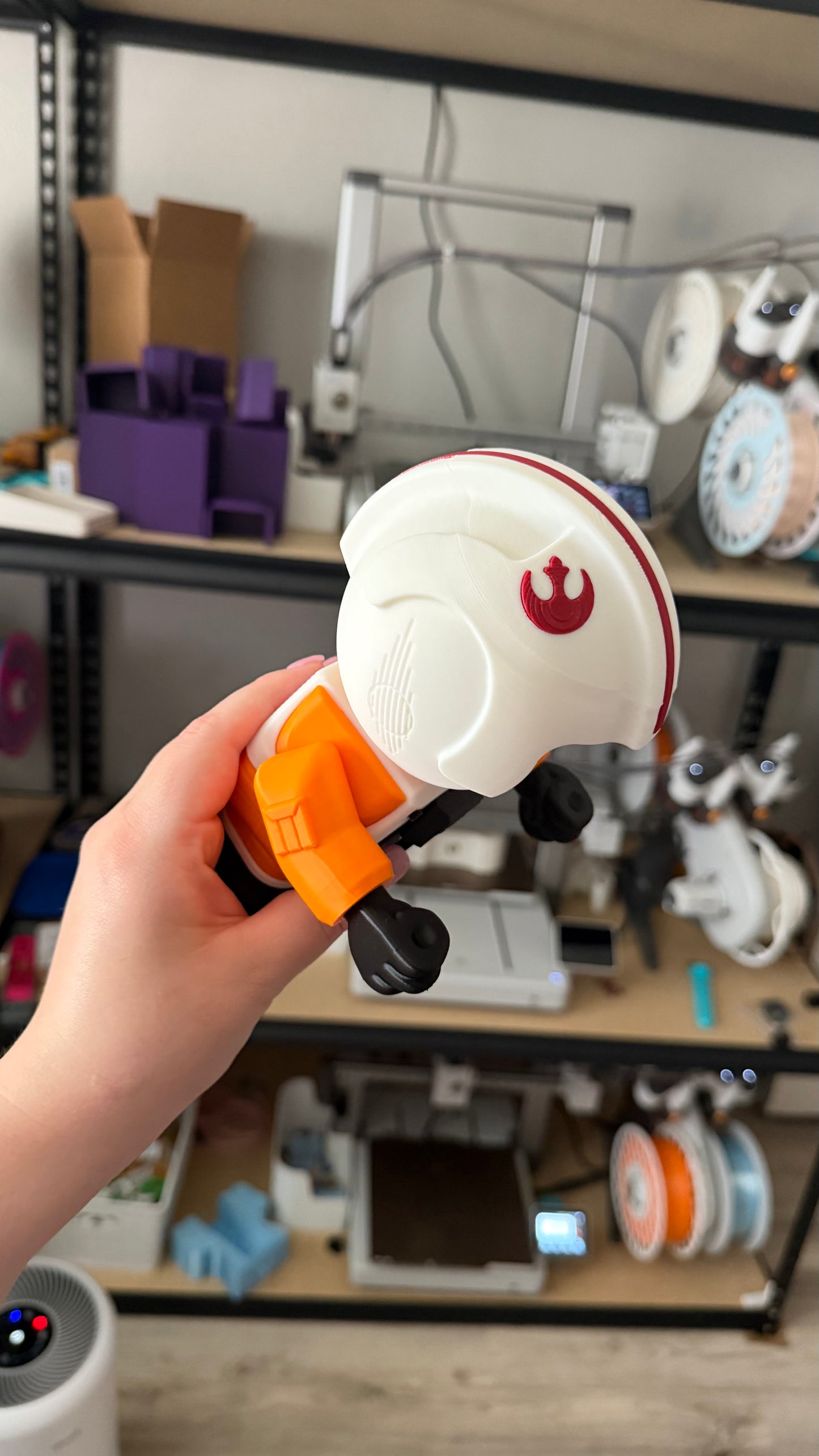 Galactic Pilot Chunkie