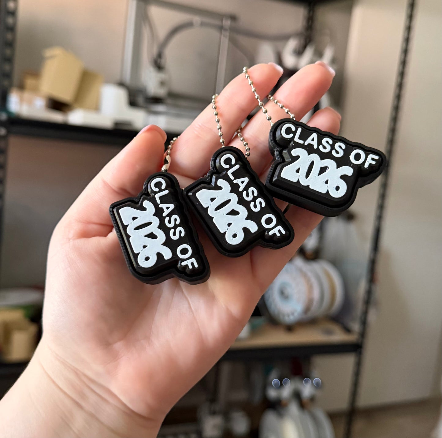 Class of 2026 Fidget Clicker