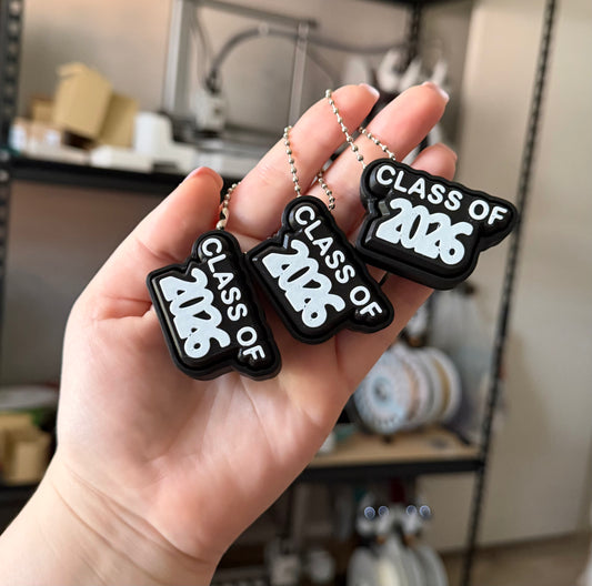 Class of 2026 Fidget Clicker