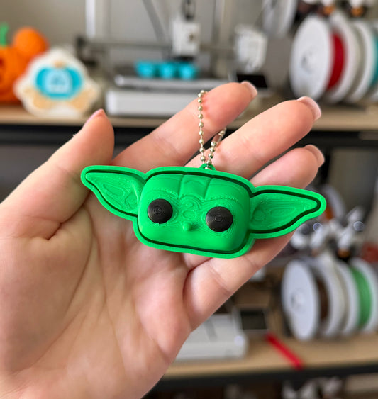 Galactic Child Fidget Clicker