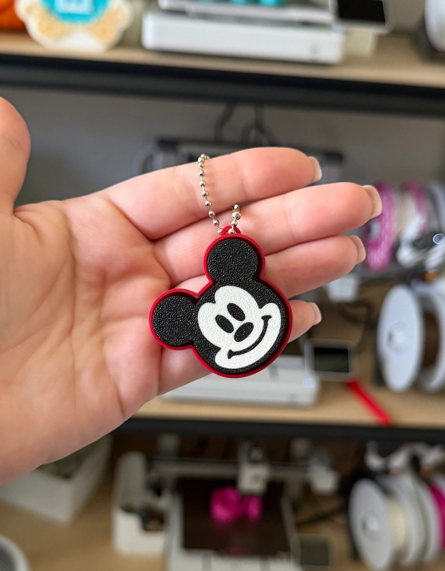 Mouse Emotion Fidget Clickers