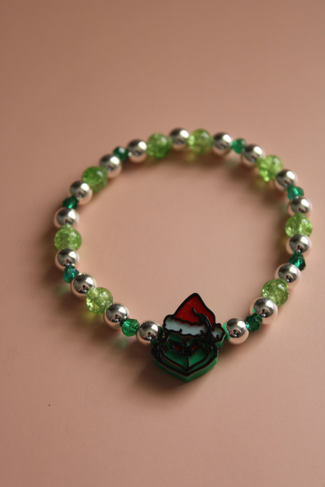 Grinch Bracelet