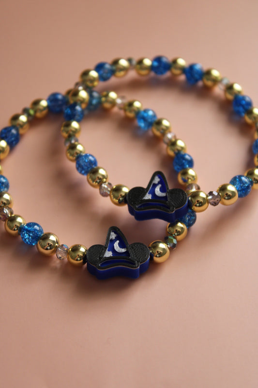 Sorcerer Mickey Bracelet