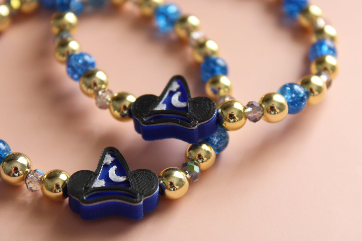 Sorcerer Mickey Bracelet