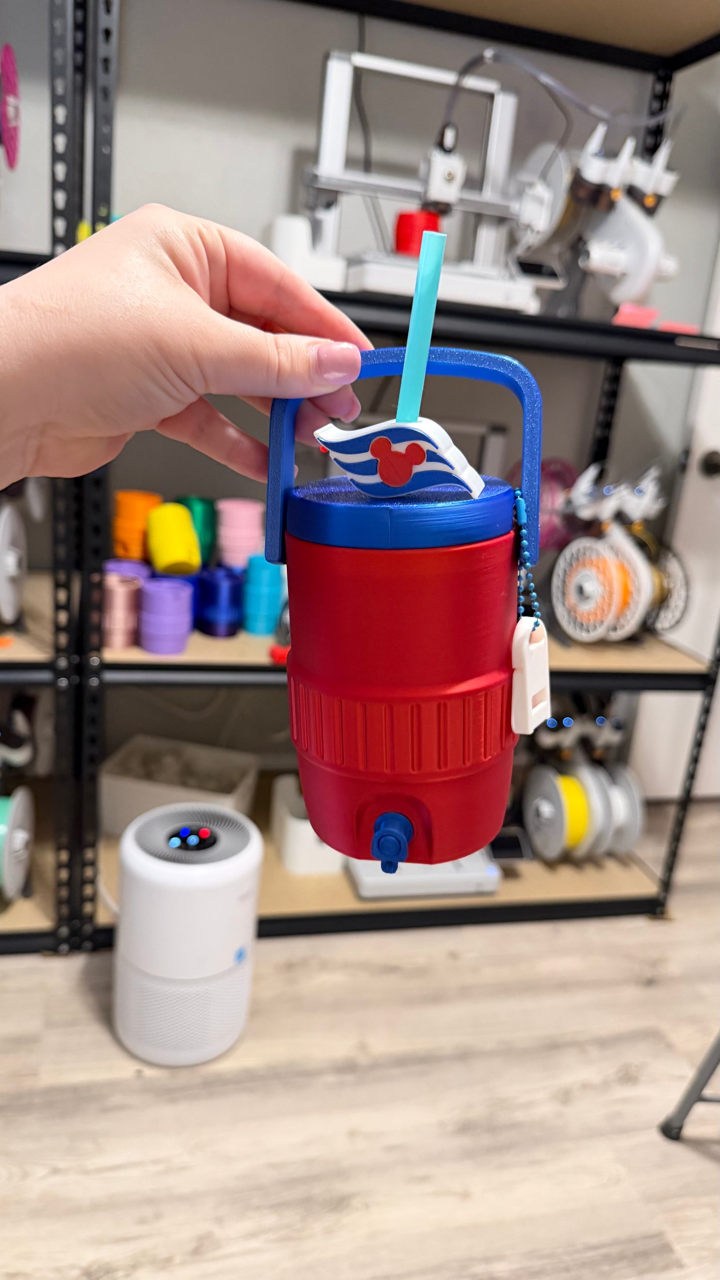 Magic Cruising Can Holder Set