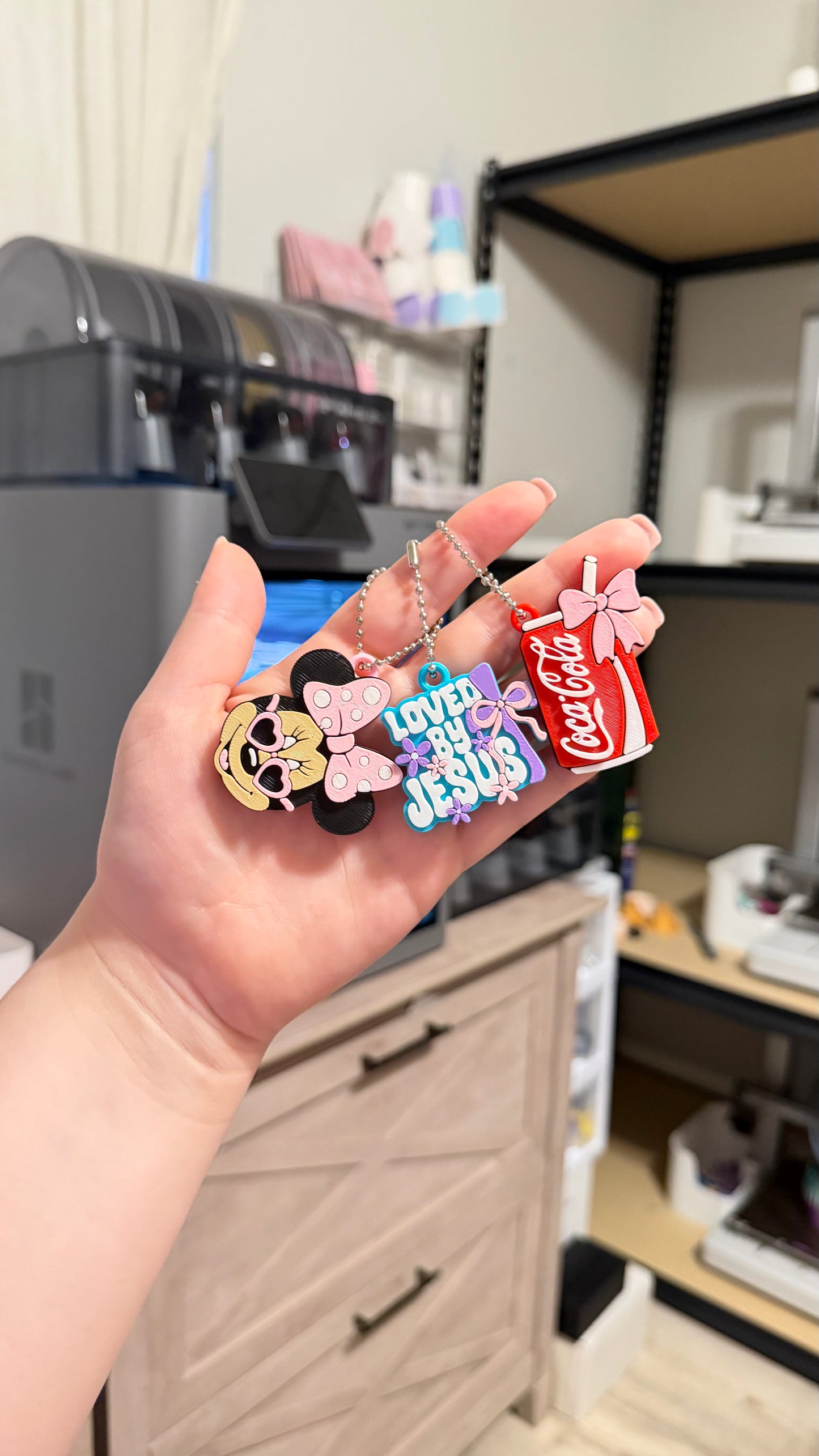 Beverage Charms & Can Openers