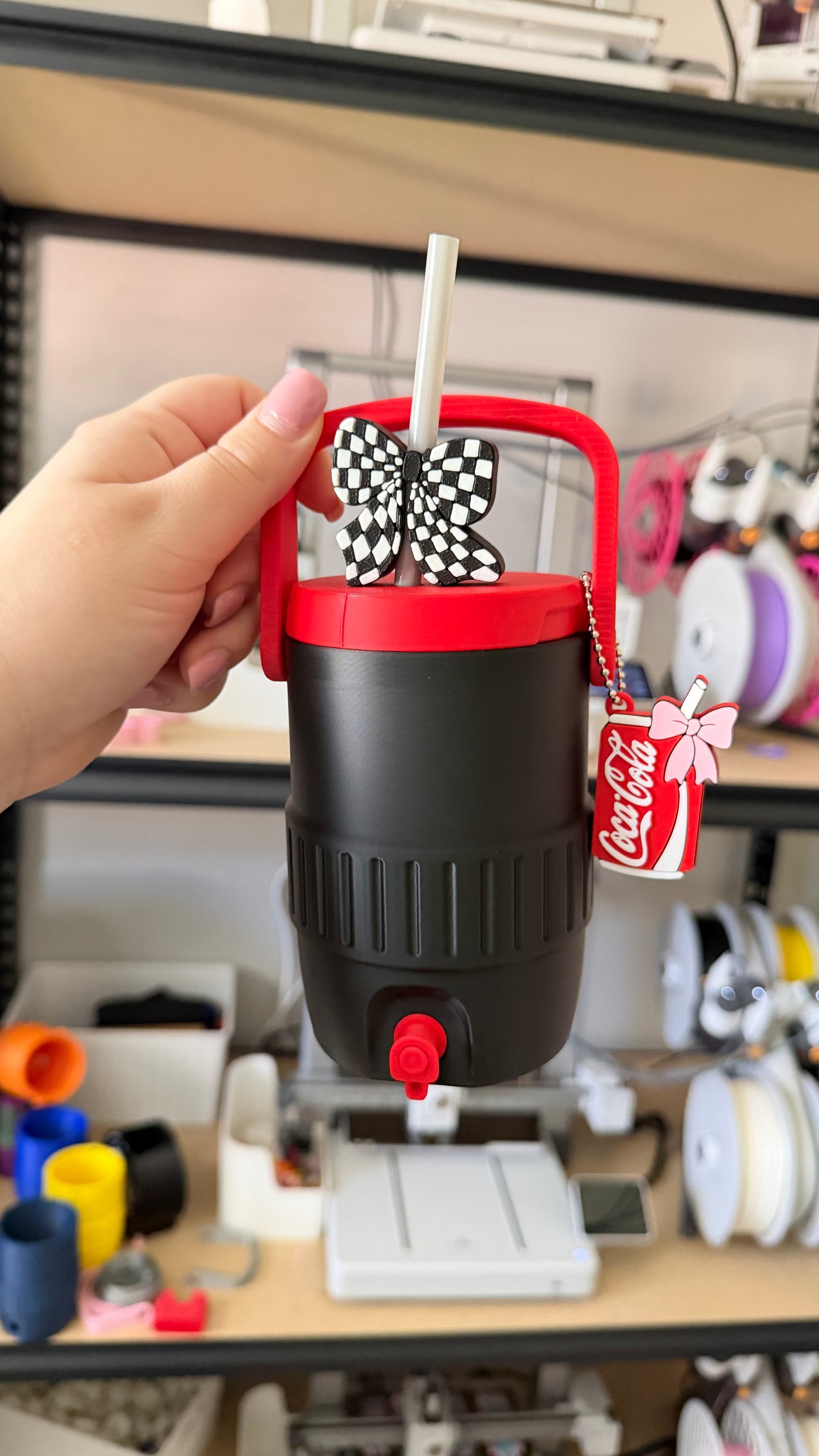 Cola Can Holder Set