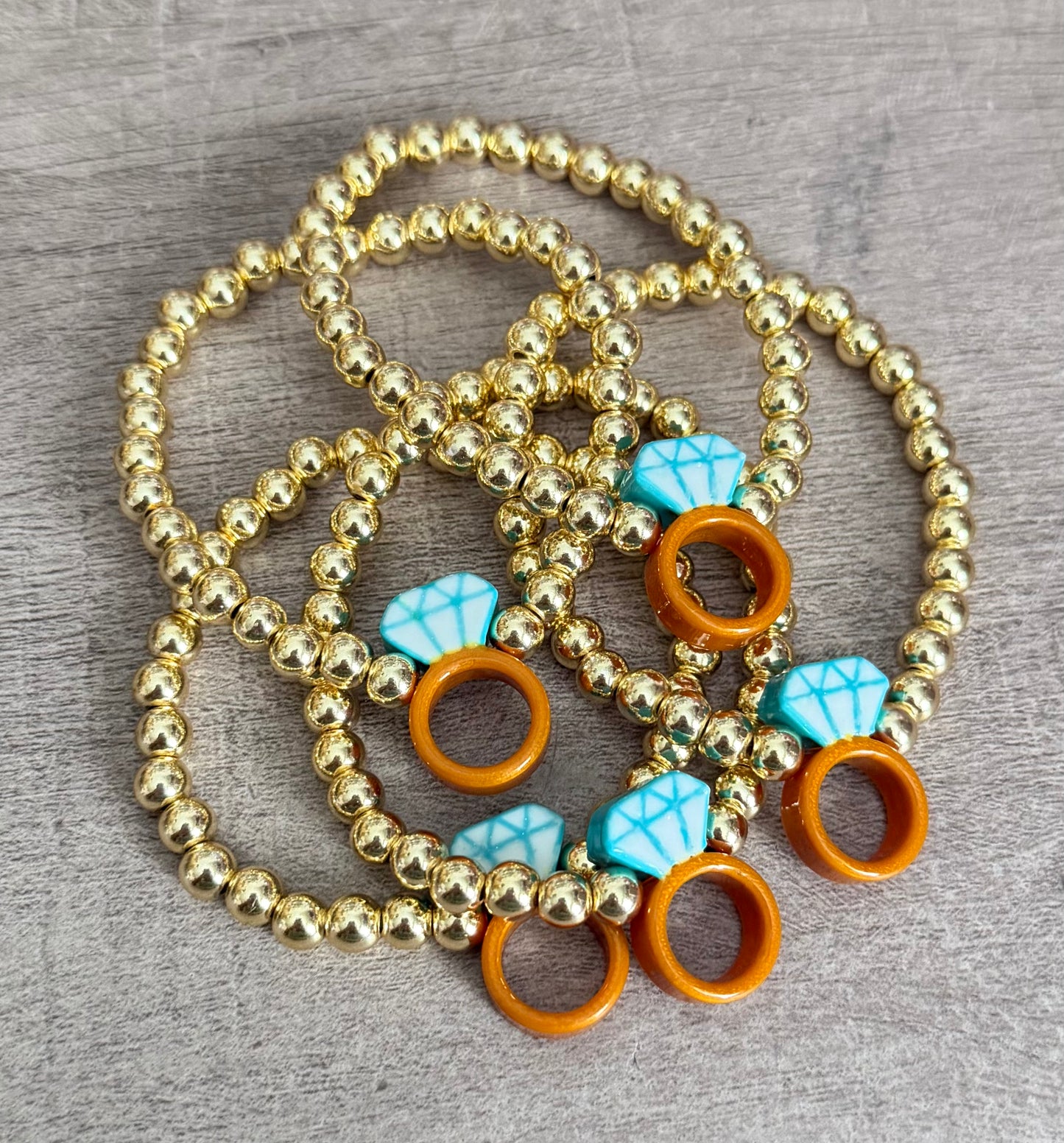 Ring Bracelet