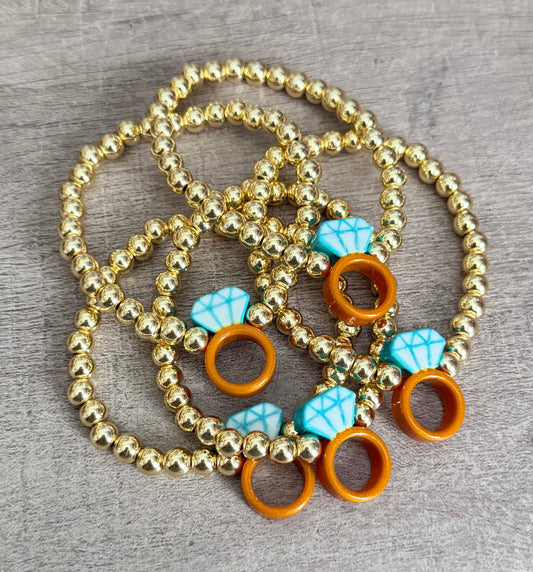 Ring Bracelet