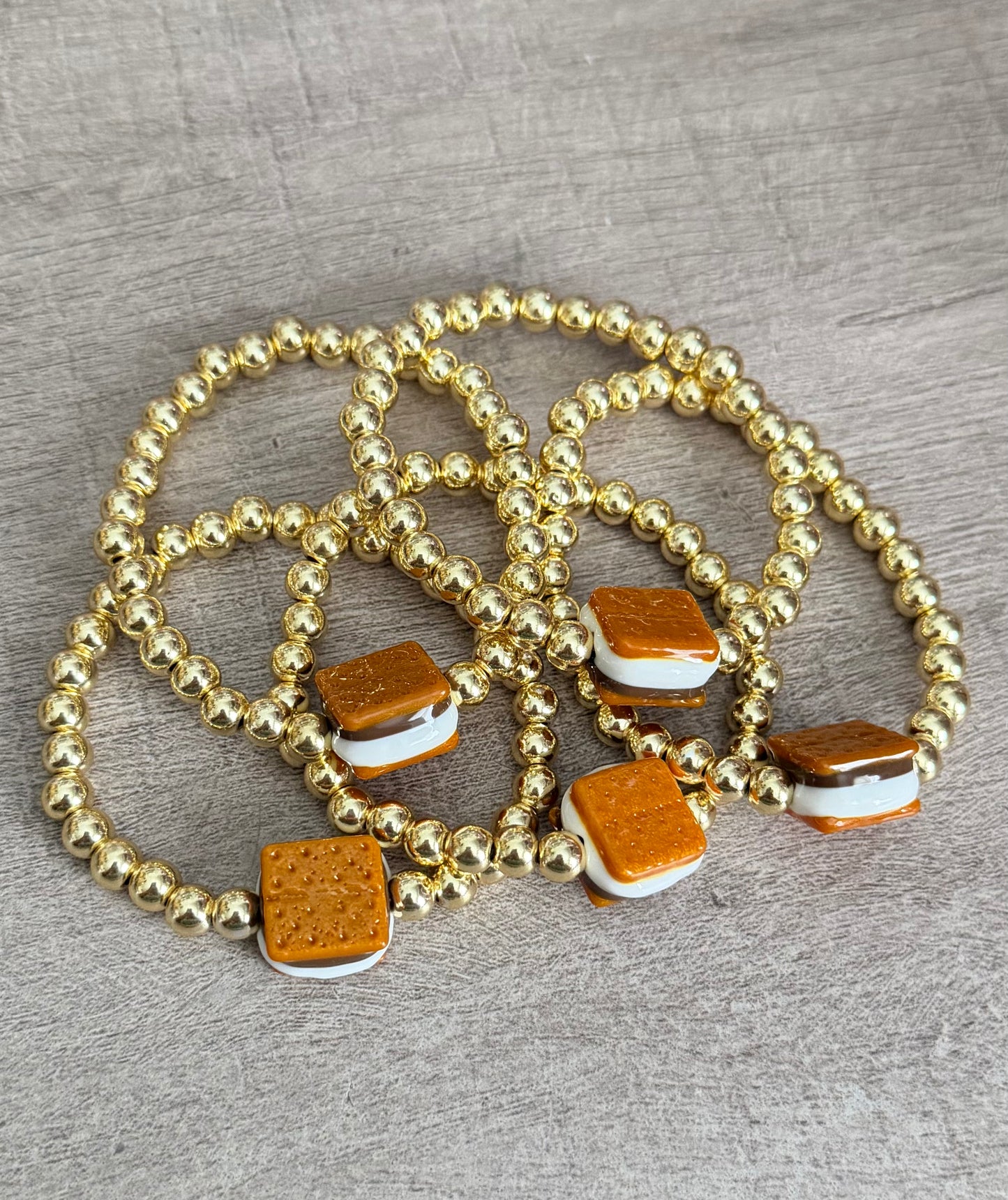 S'mores Bracelet
