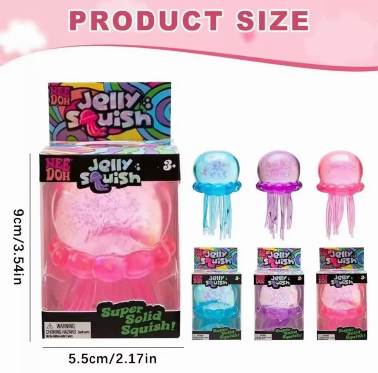 THE ULTIMATE VIRAL SQUISHY PREORDER